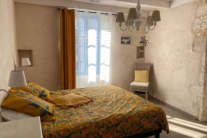 Location de vacances pour 6 personnes, avec terrasse à Roquecor - 2