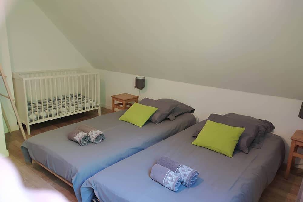 Familievakantie in Bois Joli - Ontspanning, natuur en activiteiten voor iedereen in Beauraing, Regio Namur