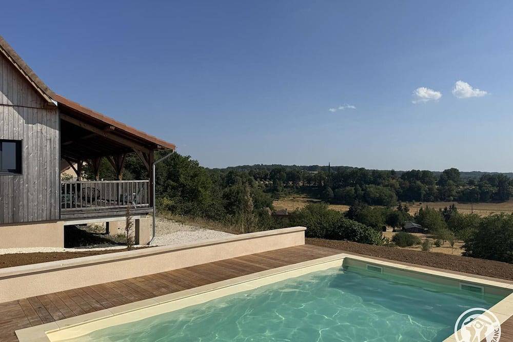 Maison moderne au cœur du Périgord Vert avec animaux admis in Preyssac-d'Excideuil, Périgord Vert