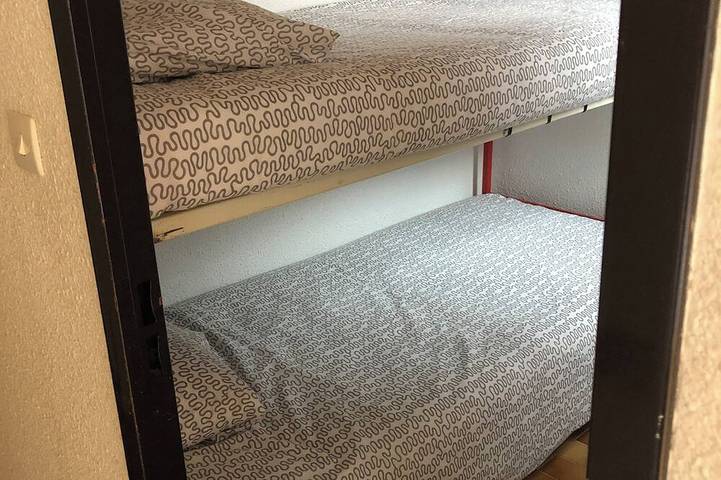 Gîte pour 4 personnes, avec piscine dans Office De Tourisme De Canet En Roussillon - 2