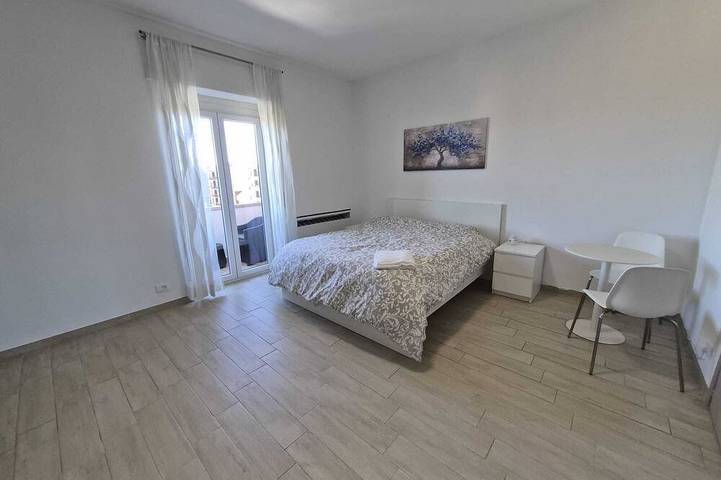 Ferienhaus für 3 Personen, mit Terrasse, mit Haustier