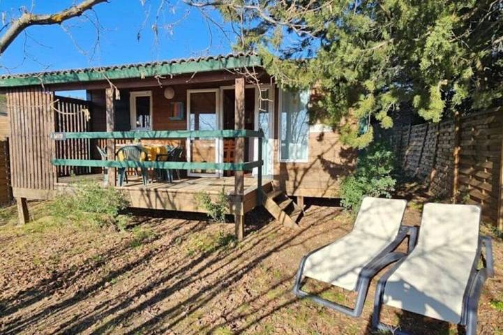 Chalet pour 4 personnes