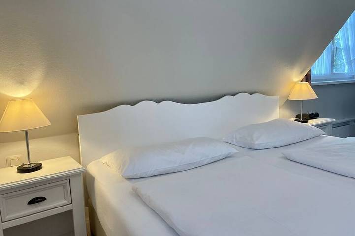 Ganze Wohnung, Austernperle, 50qm für bis zu 2 Personen - Haus an den Wiesen in Tinnum, Sylt (Gemeinde)