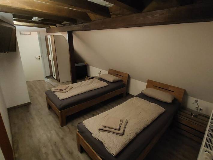 Ferienhaus für 18 Personen, mit Terrasse in Rhön-Hessen - 4
