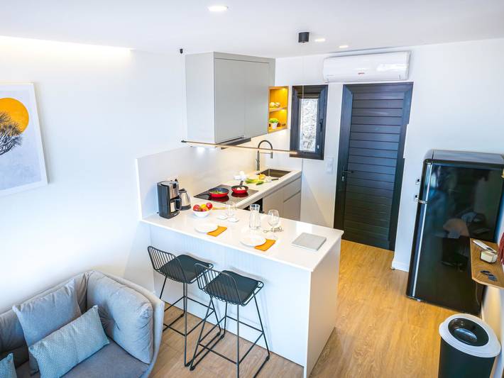 Gîte pour 2 personnes, avec terrasse dans Patalavaca - 4