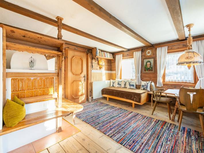Ferienhaus für 10 Personen, mit Terrasse und Garten, mit Haustier im Zillertal - 2