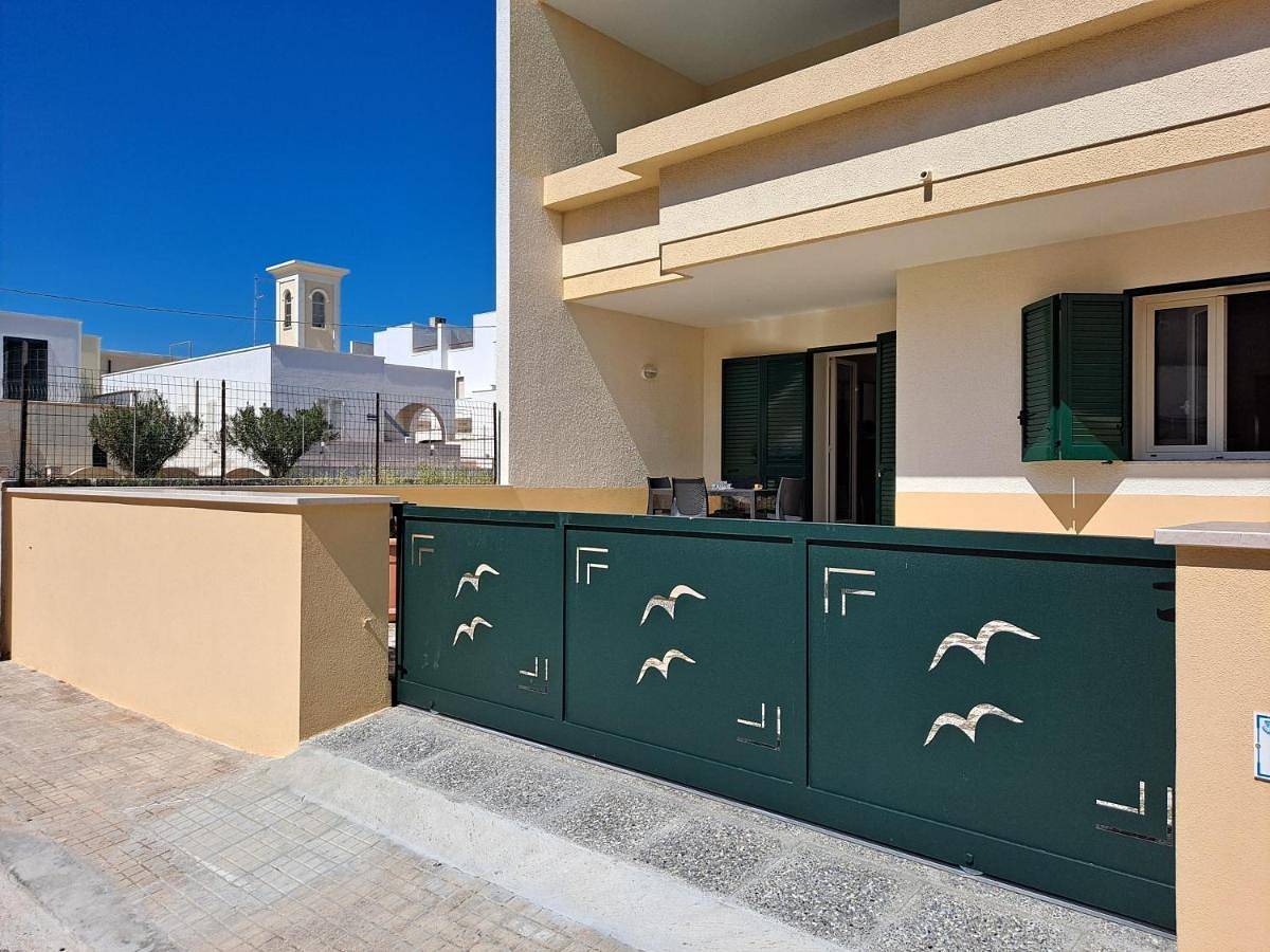 Casa Vittorio a 100m dalla Sabbia in Lido Marini, Golf von Tarent