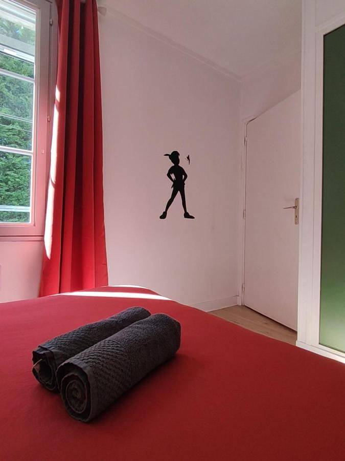 Gîte pour 5 personnes à Crécy-la-Chapelle