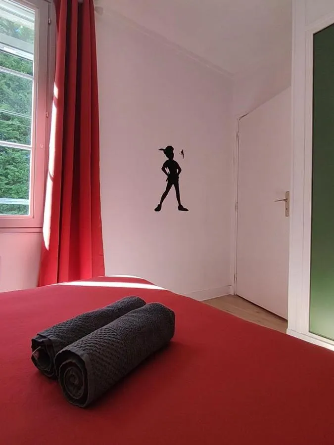 Apartamento de vacaciones para 5 personas - 1