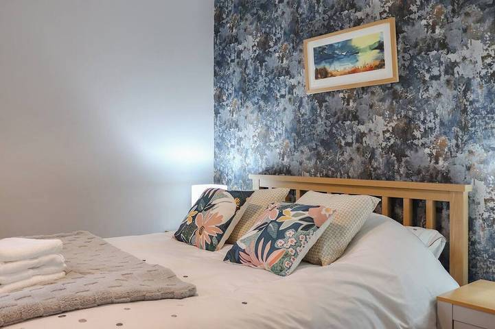 1 Schlafzimmer Unterkunft in Bala in Bala, Snowdonia