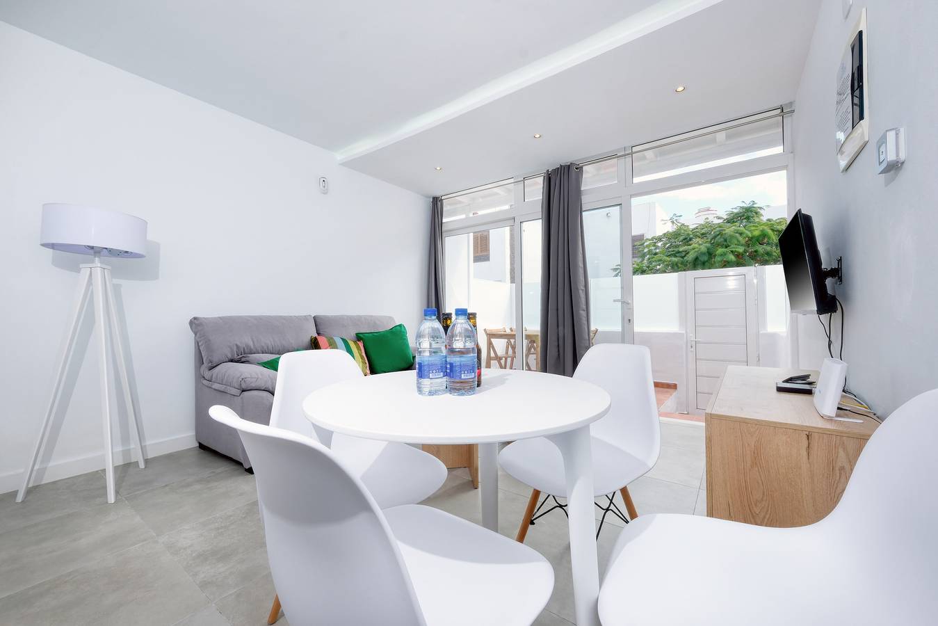 Geheel appartement, Puerto Perla 3 in Puerto del Carmen, Tías