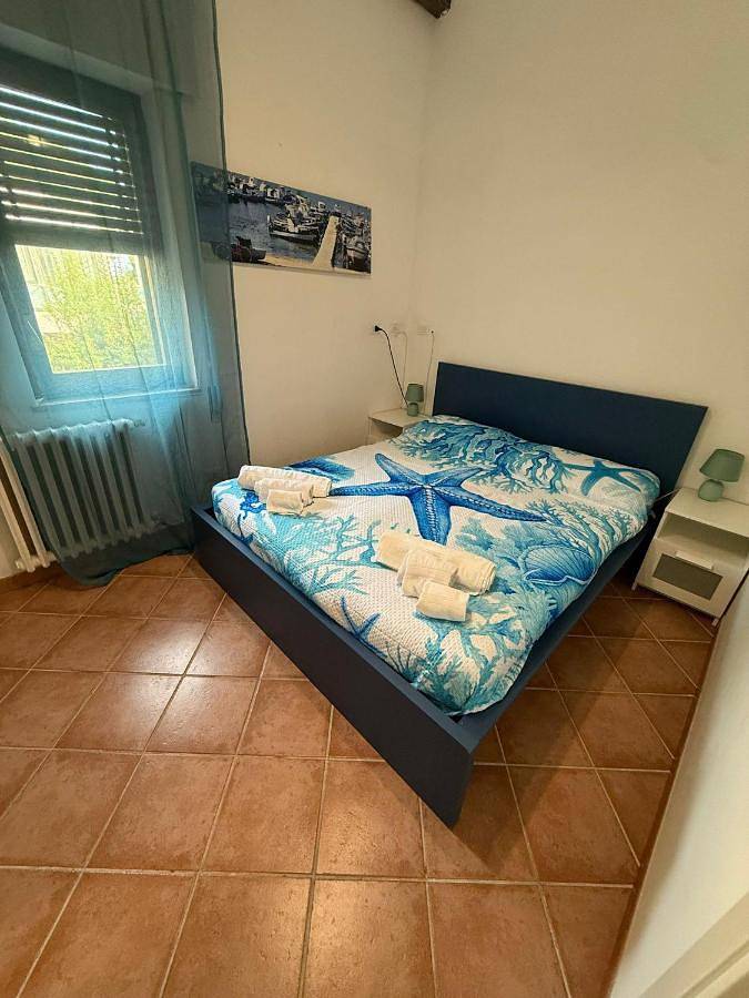 Apartamento de vacaciones para 3 personas, con terraza y jardín - 1