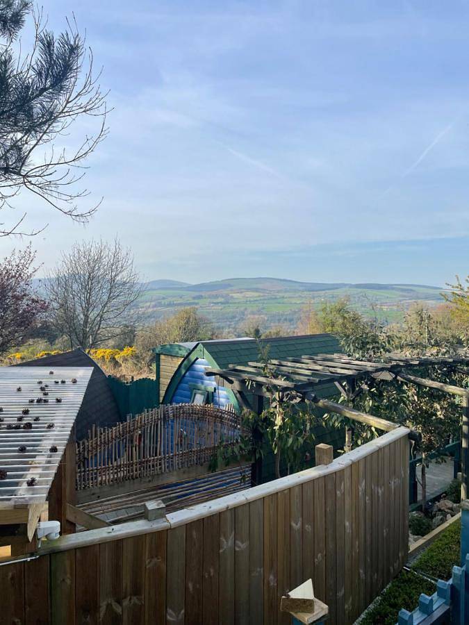 Double Room with Mountain View in County Wicklow