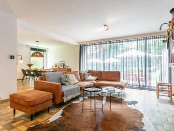 Location de vacances pour 6 personnes, avec jardin et terrasse dans Limbourg (Belgique)