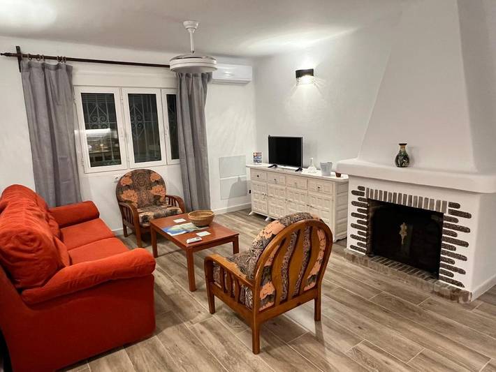 Casa de vacaciones para 4 personas, con terraza - 1