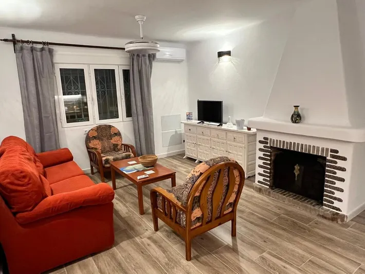 Casa de vacaciones para 4 personas, con terraza - 1