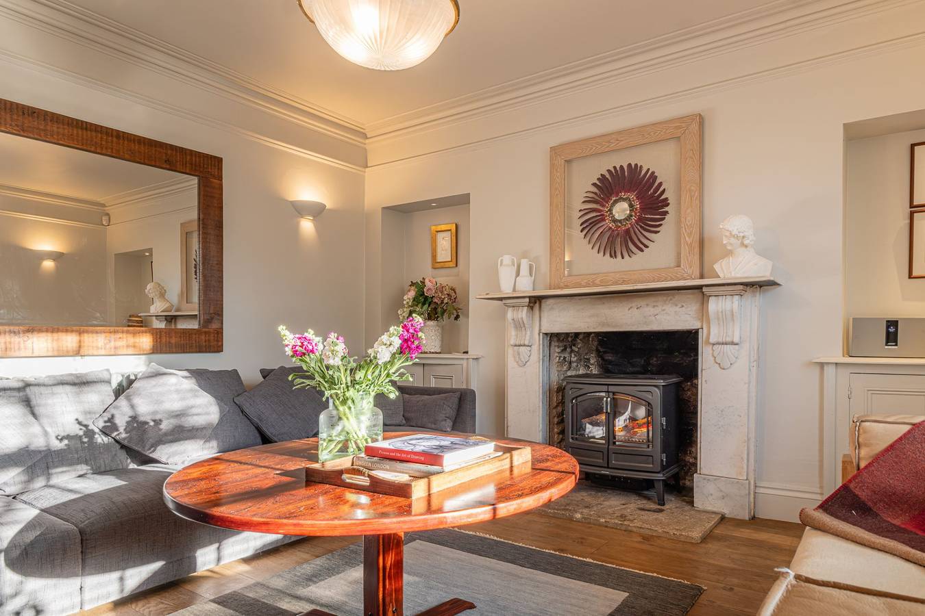 North End House in Blockley, Gloucestershire