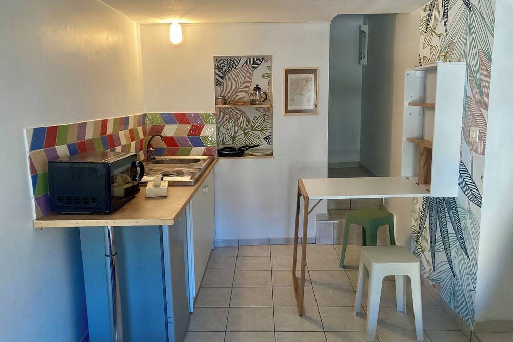 Studio gîte Jabouti Casa in Tournon-sur-Rhône, Tournon-sur-Rhône region