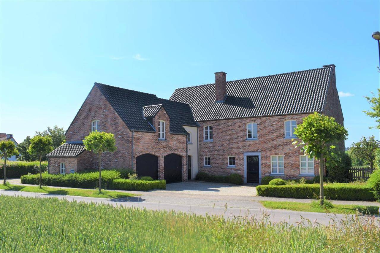 Double or Twin Room with Garden View in Limelette, Ottignies-Louvain-la-Neuve