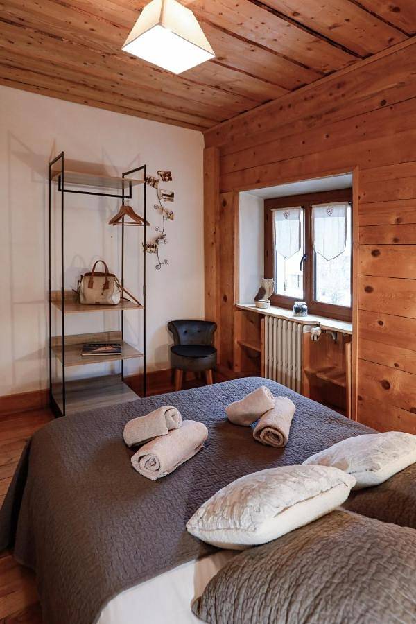 Double Room in Corrençon-en-Vercors, Parc naturel régional du Vercors