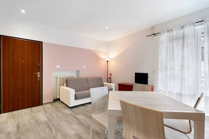 Appartement de vacances pour 4 personnes, avec vue sur le lac et balcon - 1
