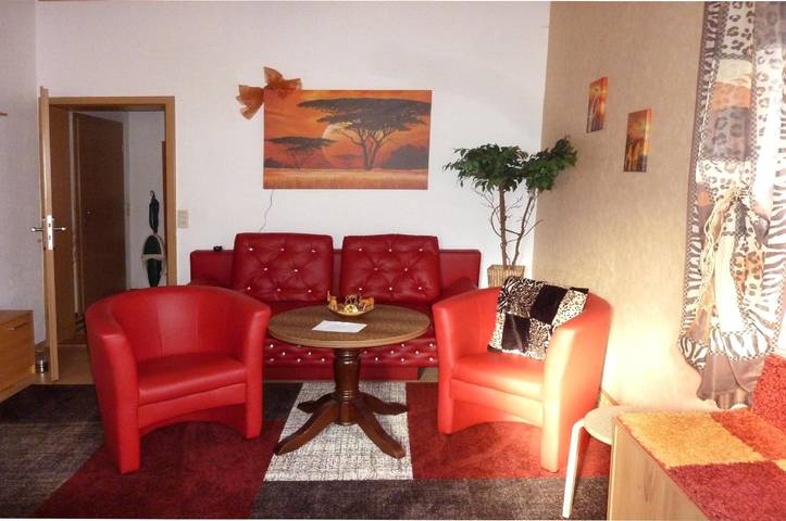 Ferienwohnung für 2 Personen, mit Haustier in Ilmenau - 3