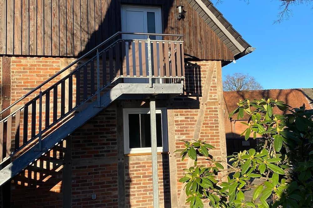 Ganze Wohnung, Ferienwohnung unter den Eichen in Wienhausen, Lüneburger Heide