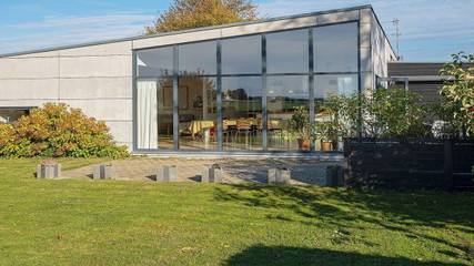 Ferienhaus mit Meerblick für 7 Personen, mit Garten auf Falster