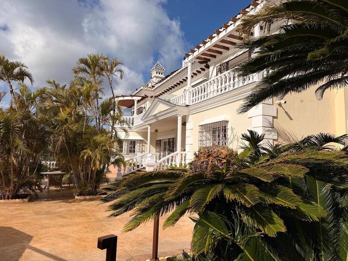 Chambre d’hôte pour 2 personnes, avec piscine ainsi que jardin et vue à Torre del Mar - 3
