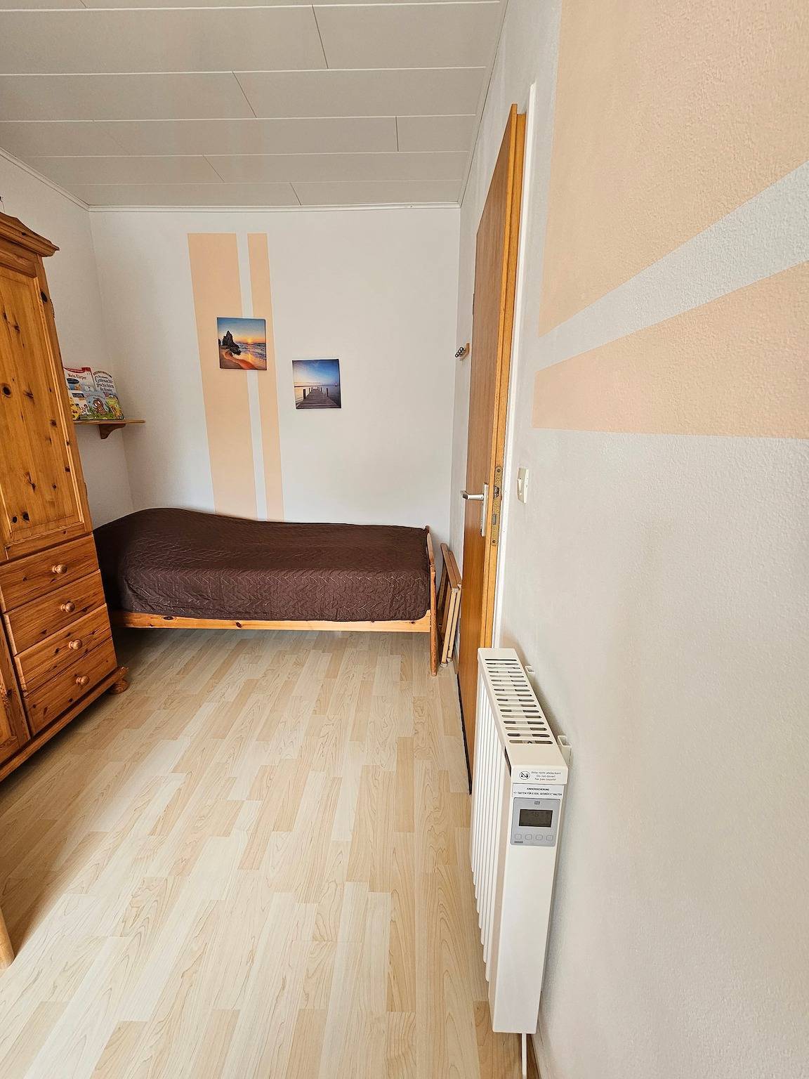 Ganze Wohnung, Fewo Urlaubsschmiede 5 Nordsee, Wangerland, Horumersiel, Schiliig in Horumersiel, Wangerland