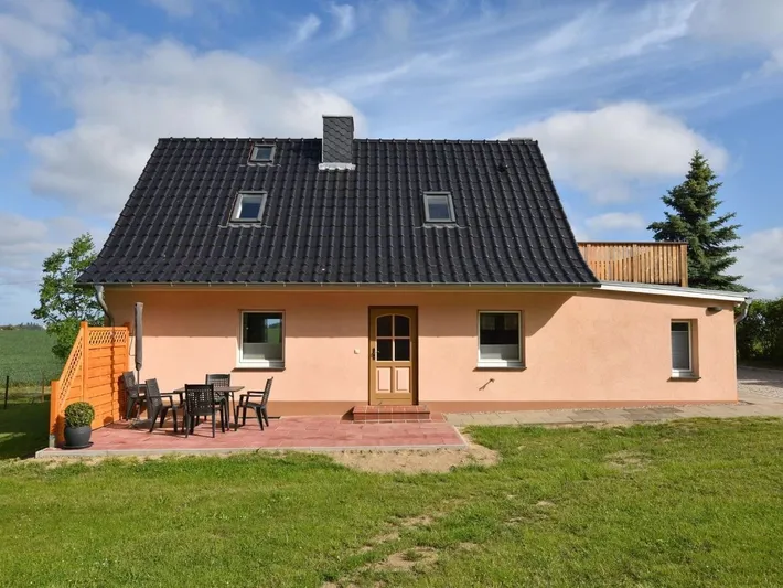 Holiday apartment for 3 people, with garden and terrace - 1