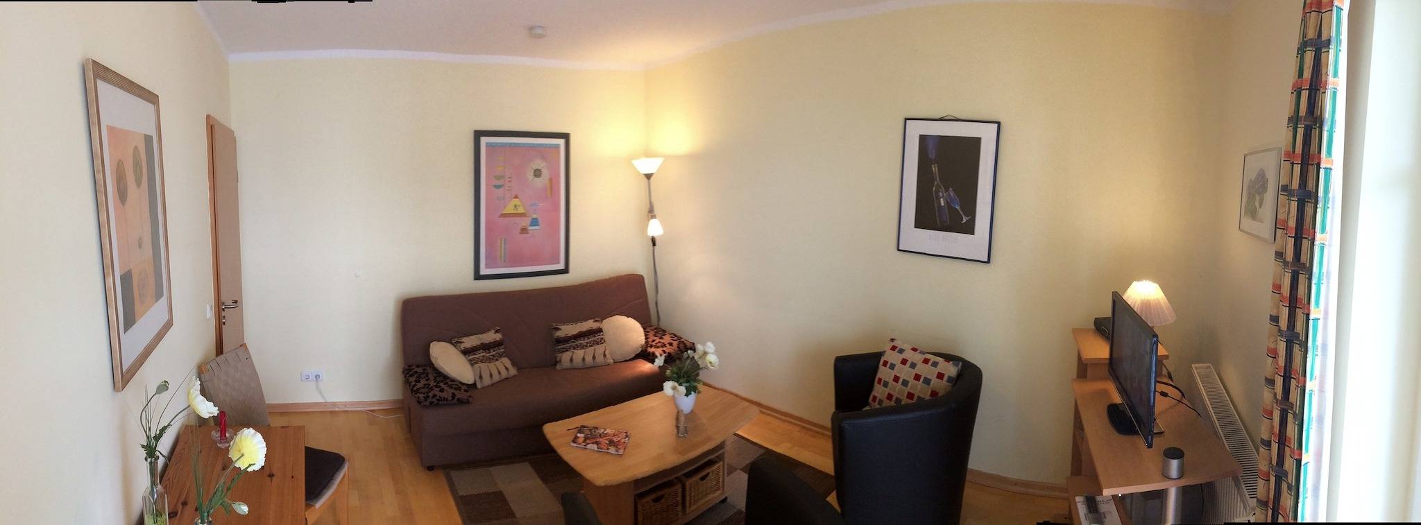 Ferienwohnung in Rügen ab 137€ pro Nacht