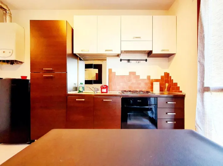 Apartamento de vacaciones para 3 personas, con balcón, Se admiten mascotas - 1