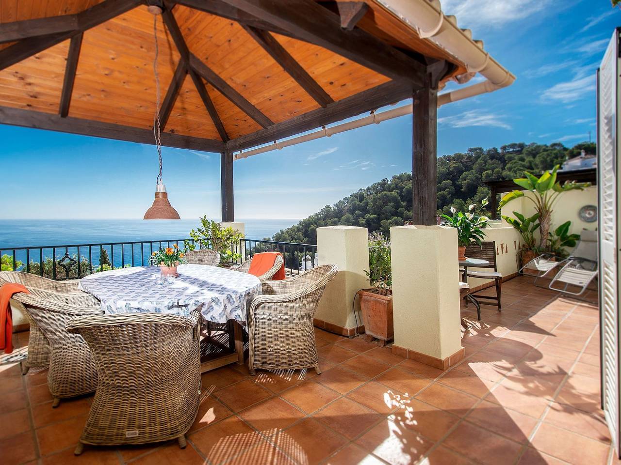 Ferienhaus für 6 Personen in Carmenes del Mar, Almuñecar