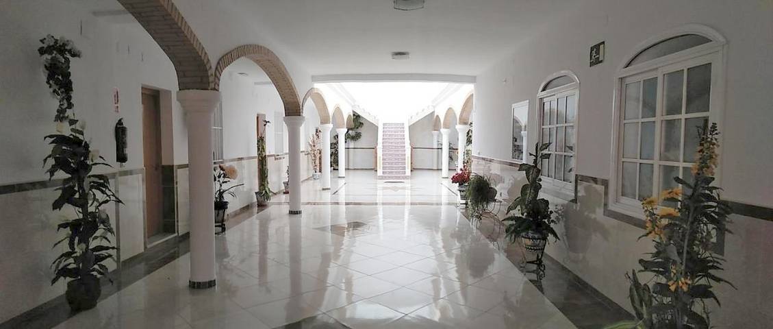 Maison d’hôte pour 2 personnes, avec Balcon ainsi que Terrasse et Vue à Chipiona