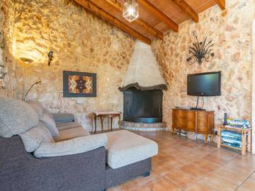 Villa in Santa Margalida, Mallorca Norden für 2 