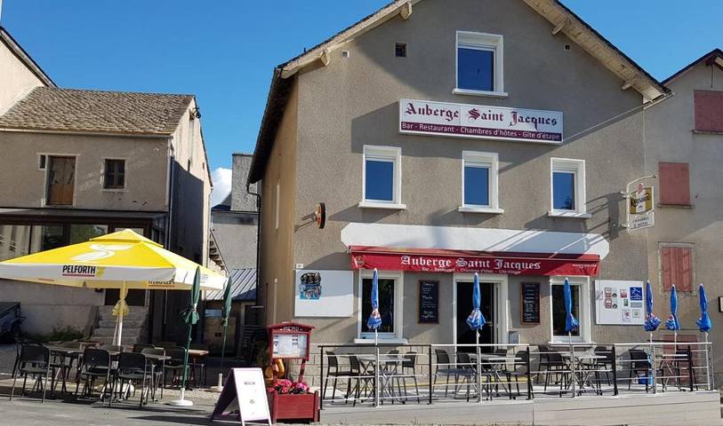 Hôtel pour 2 personnes, avec terrasse