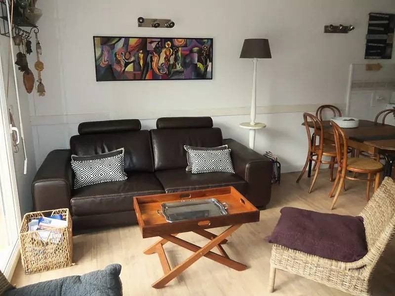 087 - Charmantes Haus auf 2 Ebenen am Arros in Soulac-sur-Mer, Lesparre-Médoc und Umgebung