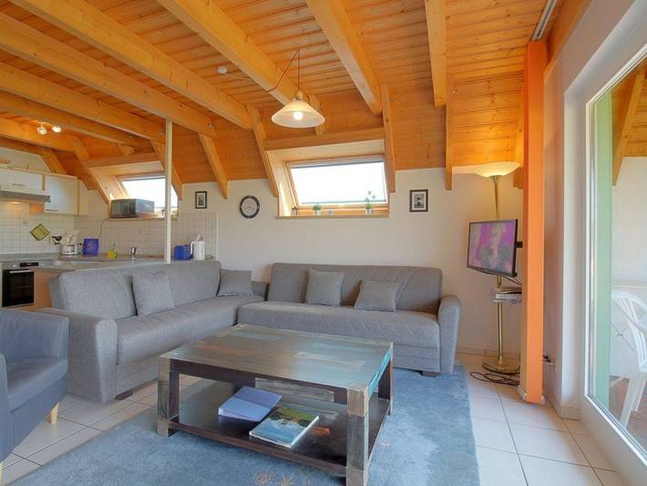 Ferienhaus für 4 Personen, mit Terrasse und Garten in Wremen - 3