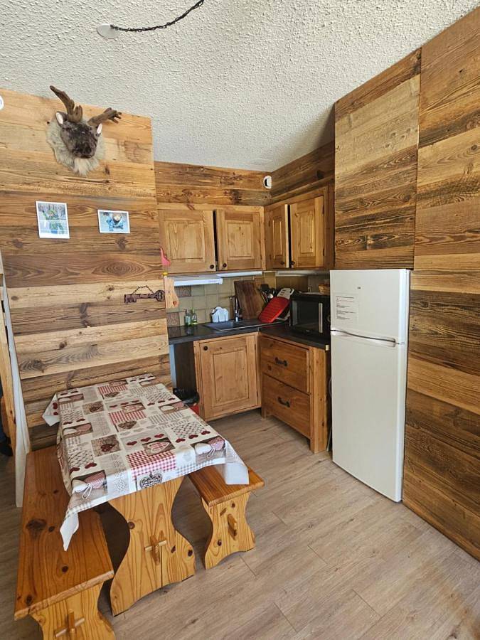 Chalet pour 4 personnes, avec vue et balcon à Villard-de-Lans - 2