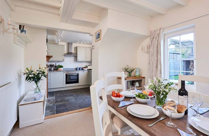 Rigg Cottage in North York Moors