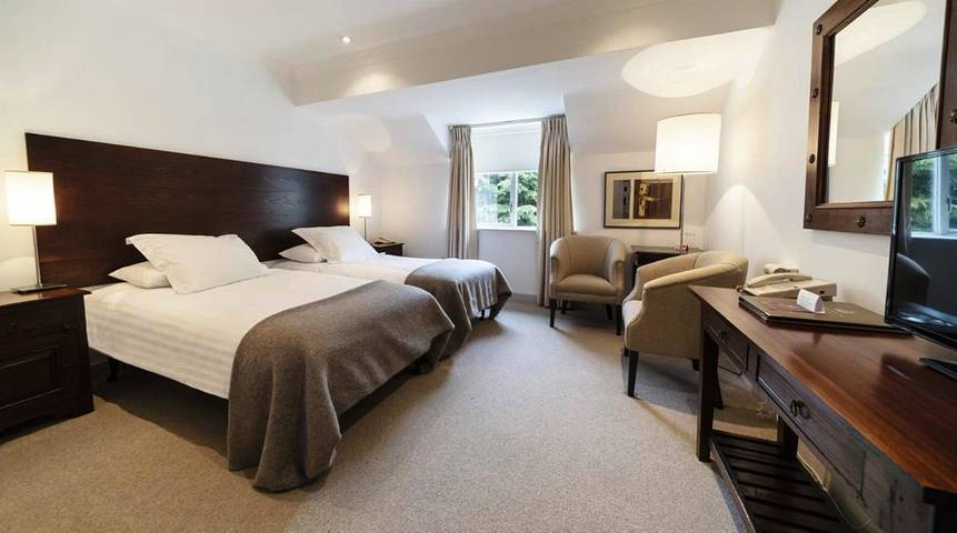 Maison d’hôte pour 2 personnes, avec jardin à Kinsale - 2