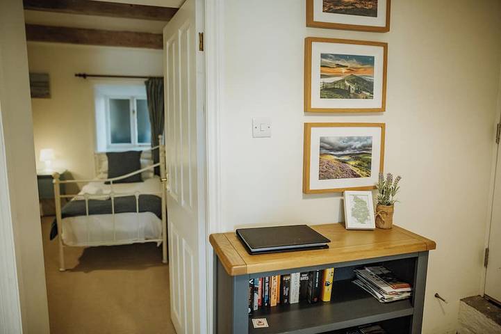 Torr Top Platz - Peak District. 3-Bett-Eigenschaft.  Am Fluss gelegen in Derbyshire