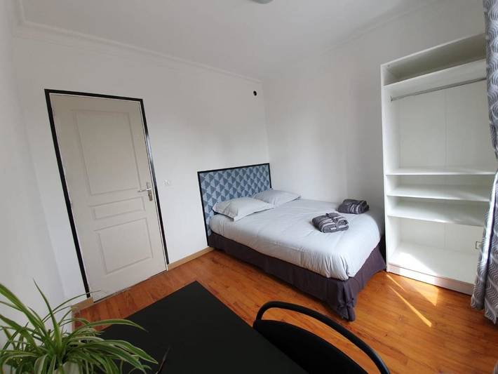 Appart’hôtel pour 4 personnes