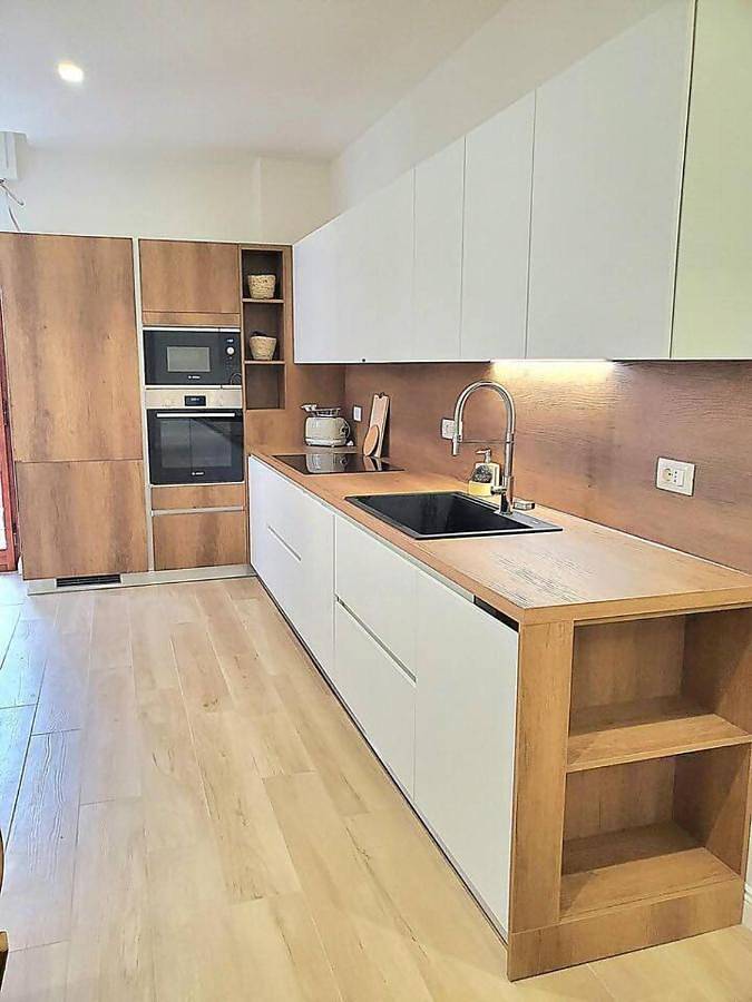 Appartamento vacanze per 8 persone, con balcone, con animali domestici - 1