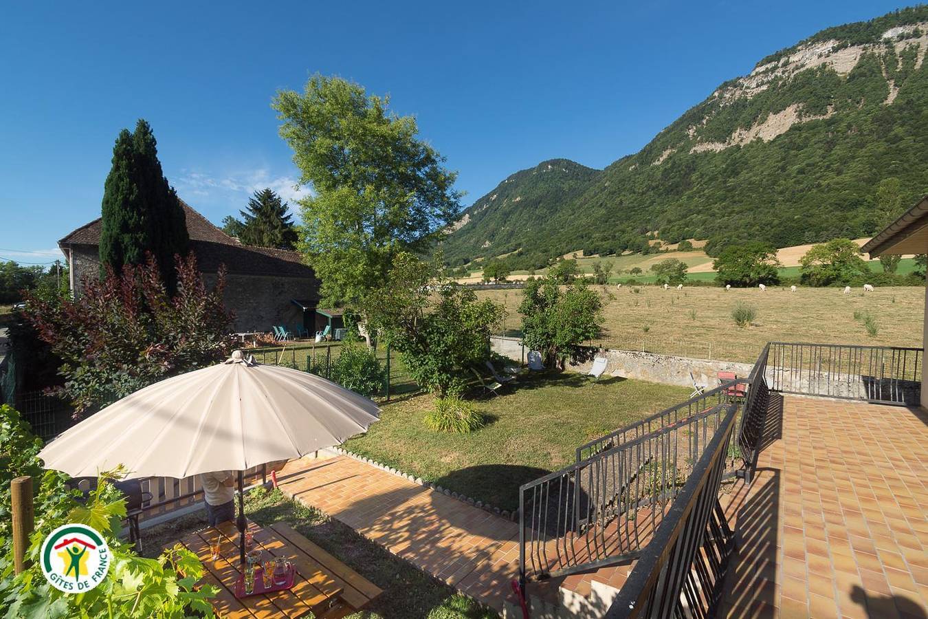 La Maison de Léa in Parc naturel régional du Vercors