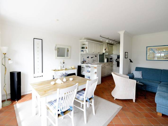 Ferienhaus mit 2 Schlafzimmer in Nordfriesische Inseln (Schleswig-Holstein) (Schleswig-Holstein), Witsum