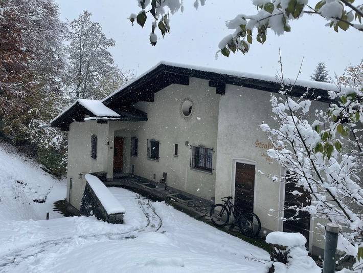 Ganze Ferienwohnung, Strahlegg - Studio in Flims-Dorf, Flims