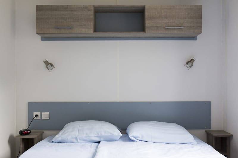 Rcn la Bastide en Ardèche — Mobil home Vigne in Sampzon, Ardèche
