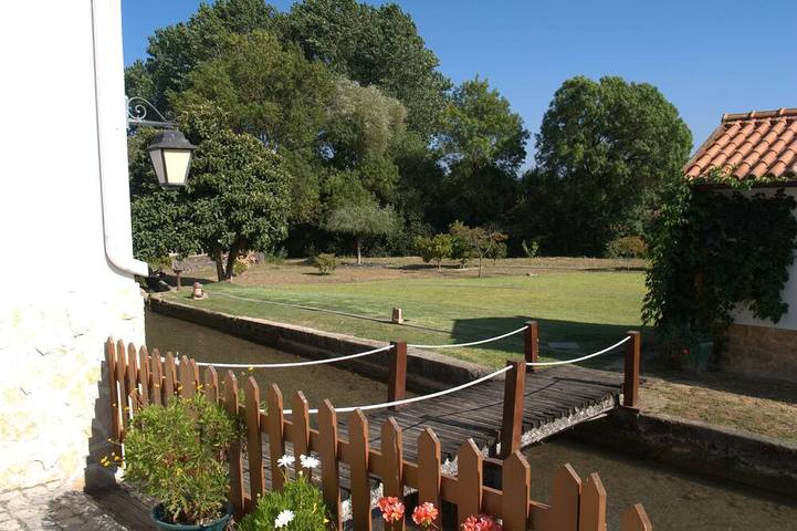Chalet voor 3 personen, met tuin - 1